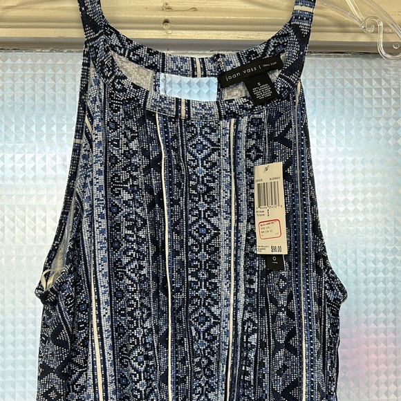 NEW & BEAUTIFUL JOAN VASS DRESS SIZE S - Picture 4 of 14